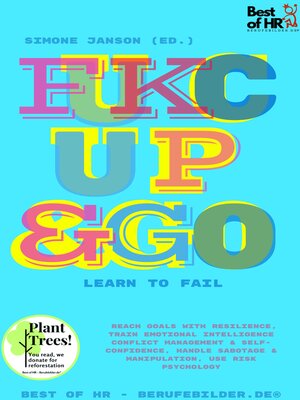cover image of Fuck Up & Go! Learn to Fail